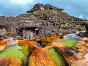 Roraima - El Mundo Perdido