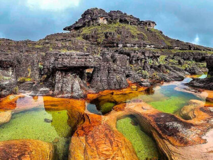Roraima - El Mundo Perdido