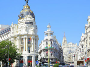 Paquetazo Viajero a España