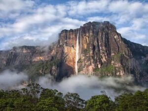El Salto Angel